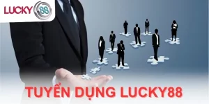 tuyển dụng Lucky88